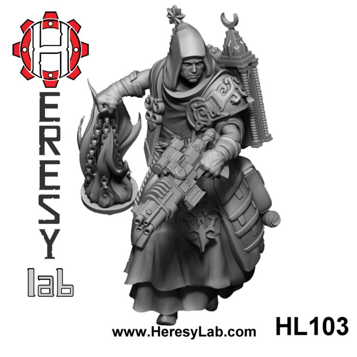 HL103 – Redeemer Disciple 2