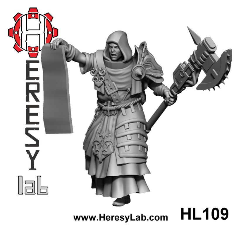 HL109 – Redeemer Disciple 8