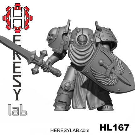 HL167 – HK1 – Erebus Crusader Terminator Armor
