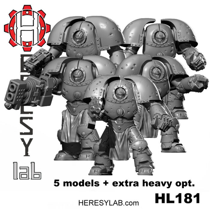 BUN010 – HK1 – Hephaestus Terminator Armor