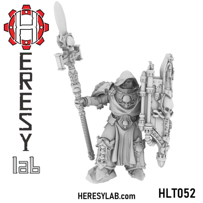 HLT052 – Hades Legion Lord Caronte
