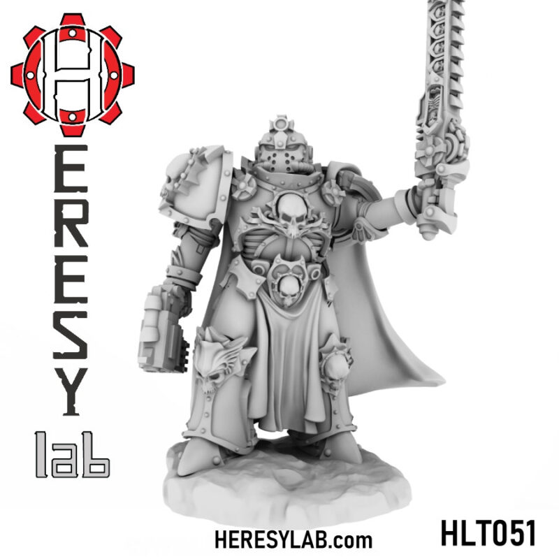 HLT051 – Hades Legion Hero