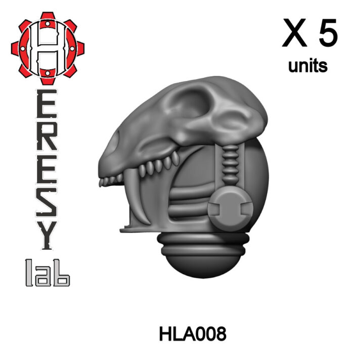 HLA008 – Saber Thoot Helmet 1
