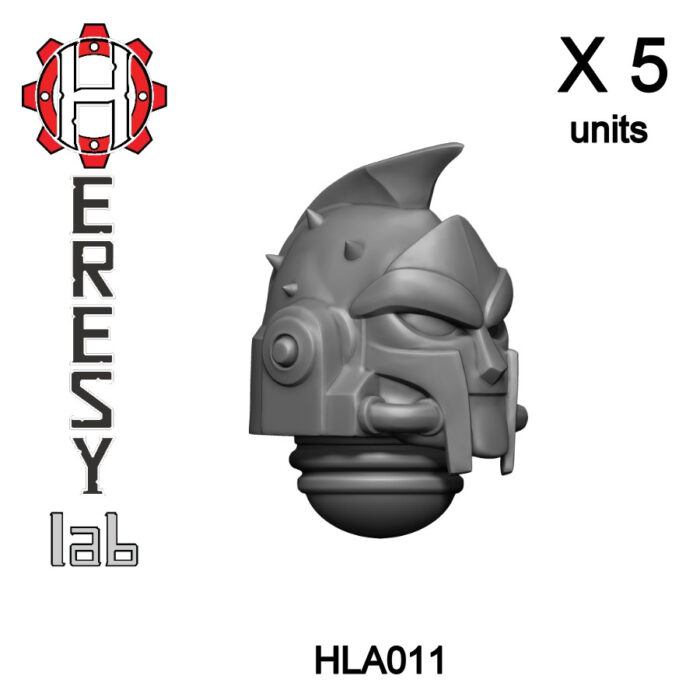 HLA011 – Gladiator Helmet
