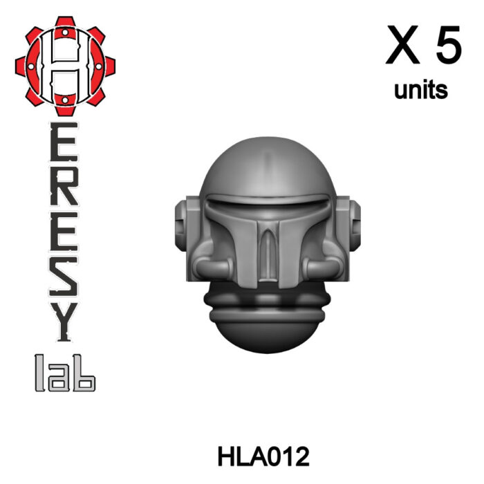 HLA012 – Bounty Hunter Helmet