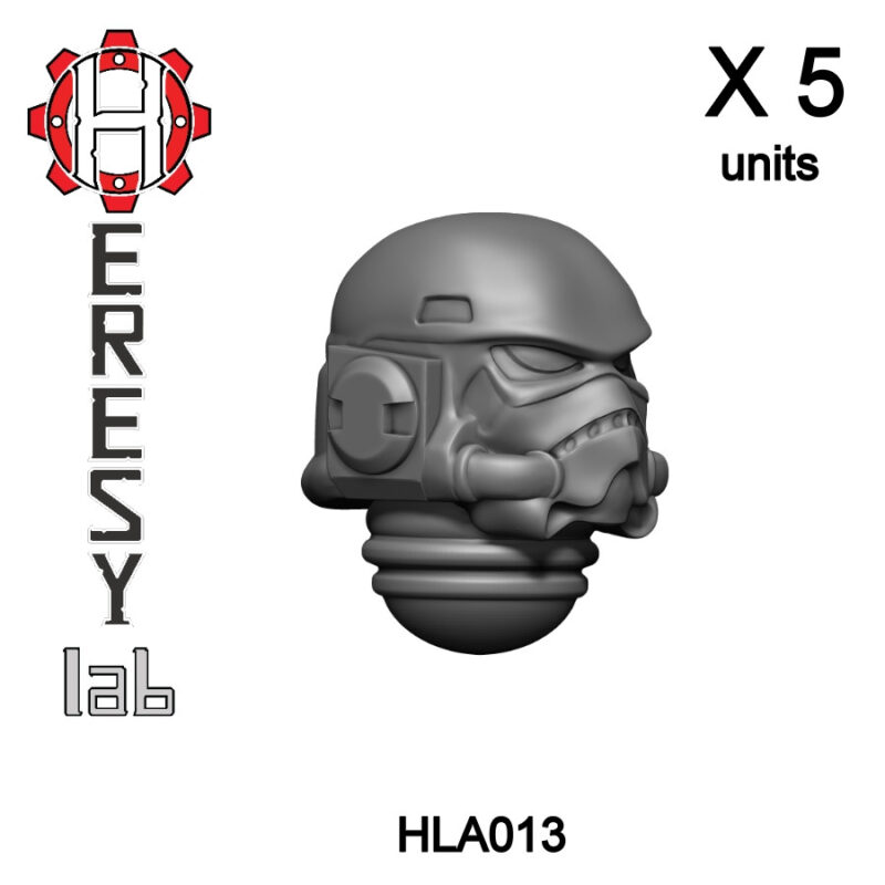 HLA013 – Trooper Hunter Helmet
