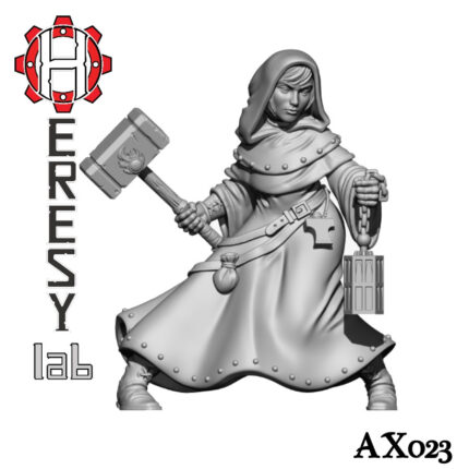 AX023 – Ursula – Citizens of the Old World