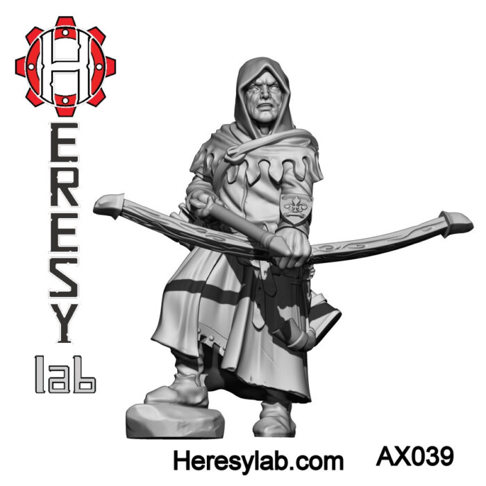 AX038 – Militia 7 – Citizens of the Old World