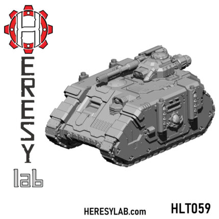 HLT59 – Hades “AION” tank 2