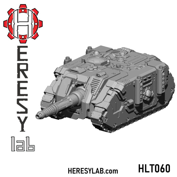 HLT60 – Hades “AION” tank 3