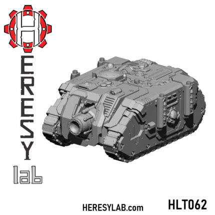 HLT62 – Hades “AION” tank 5