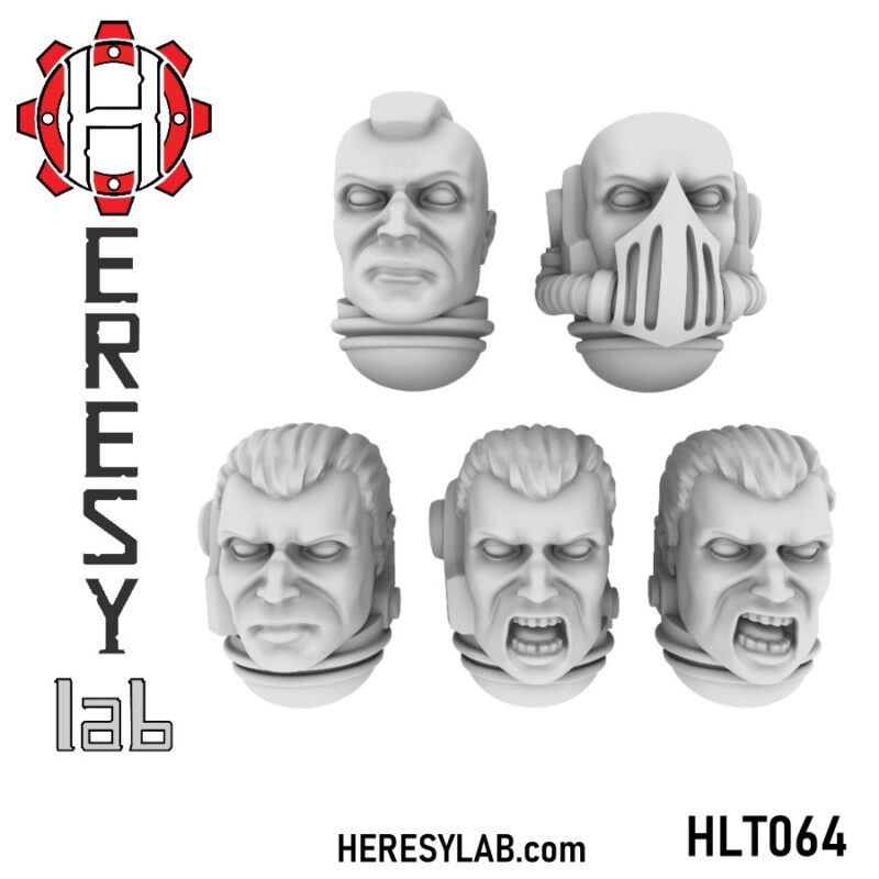 HLT064 – Hades Head Set 1