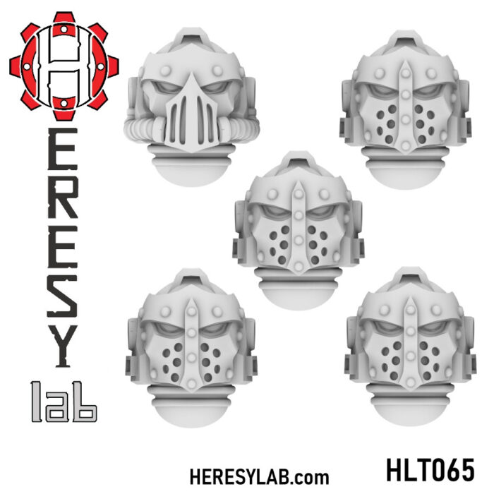 HLT065 – Hades Helmet Set 1