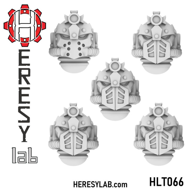 HLT066 – Hades Helmet Set 2
