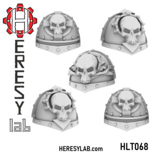 HLT068 – Hades Shoulder Pad Set 2