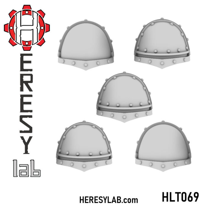 HLT069 – Hades Shoulder Pad Set 3