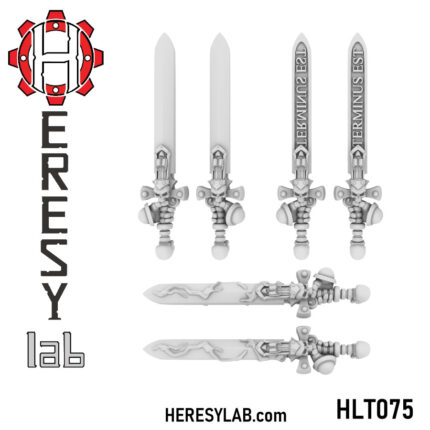 HLT075 – Hades Sword Set