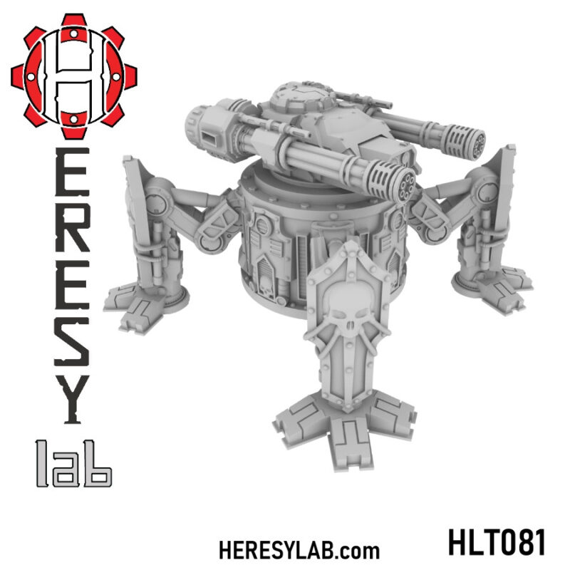 HLT081 – Hades Rapier Flank