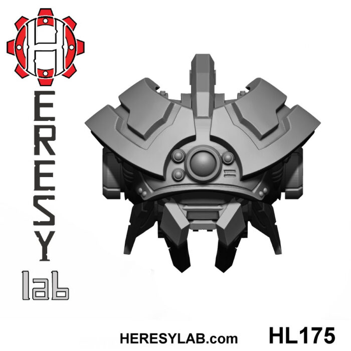 HL175 – Greater God – Drone 1
