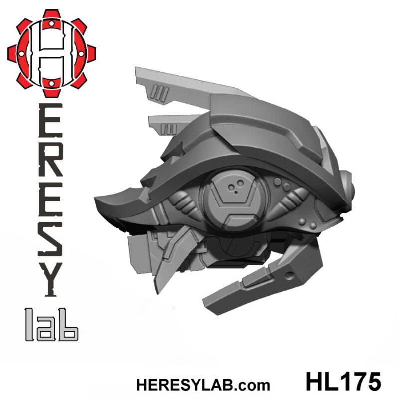 HL175 – Greater God – Drone 1