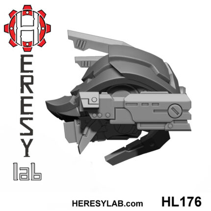 HL176 – Greater God – Drone 2