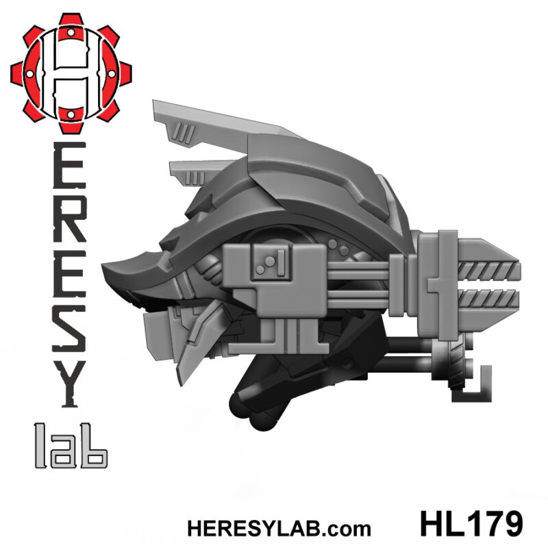 HL179 – Greater God – Drone 5