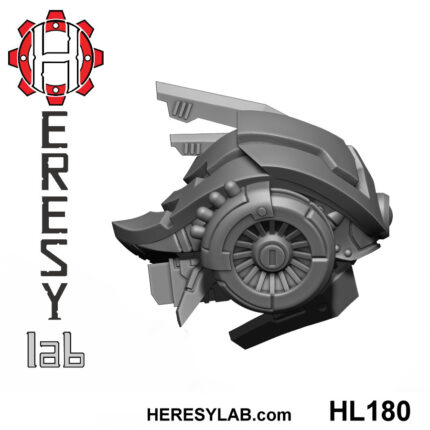 HL180 – Greater God – Drone 6