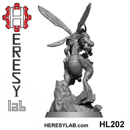 HL202 – Greater God – Vespidian Wasp 3