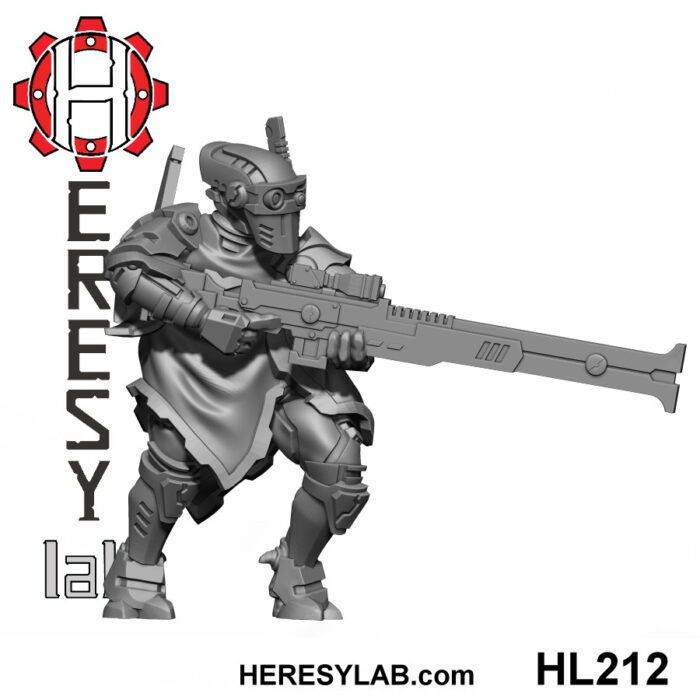 HL212 – Greater God – Sniper Scout 2